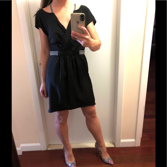 BCBGeneration Black Dress Sz. XS - Picture 4 of 9